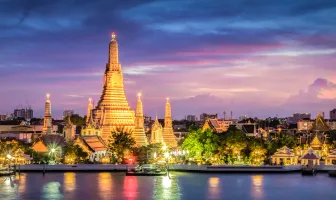 Hua Hin 3 Nights 4 Days Bangkok Vacation Package Hua Hin 3 Nights 4 Days Bangkok Vacation Package