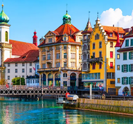 5 Days 4 Nights Lucerne Tour Package