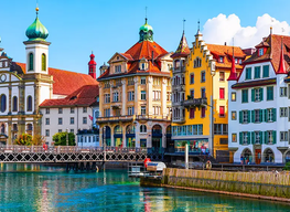 5 Days 4 Nights Lucerne Tour Package
