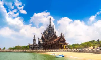 5 Days 4 Nights Phuket and Pattaya Tour Package 5 Days 4 Nights Phuket and Pattaya Tour Package