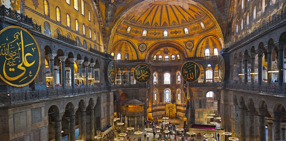 8 Days Istanbul Old City Tour Package