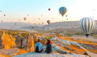Delightful 3 Nights 4 Days Cappadocia and Safranbolu Tour Package Delightful 3 Nights 4 Days Cappadocia and Safranbolu Tour Package