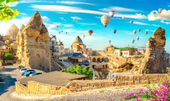 8 days Istanbul cappadocia kusadasi tour package 8 days Istanbul cappadocia kusadasi tour package