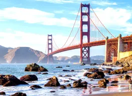 4 Days San Francisco Leisure Tour Package