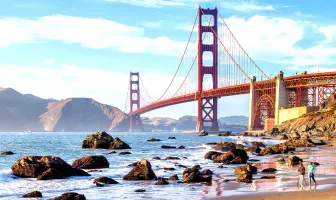 4 Days San Francisco Leisure Tour Package