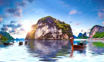 Beachside Vacation 5 Nights Koh Chang & Bangkok Tour Package Beachside Vacation 5 Nights Koh Chang & Bangkok Tour Package