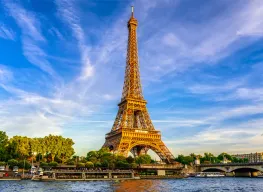 8 Nights 9 Days Fascinating Europe Tour Package