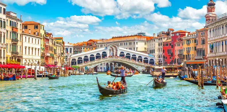 4 Nights 5 Days Italy Rome Florence Venice Tour Package