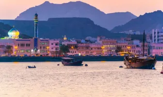4 Nights 5 Days Oman Honeymoon Package 4 Nights 5 Days Oman Honeymoon Package