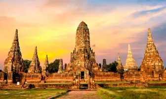 Thrilling 7 Nights 8 Days Singapore Thailand Tour Package Thrilling 7 Nights 8 Days Singapore Thailand Tour Package