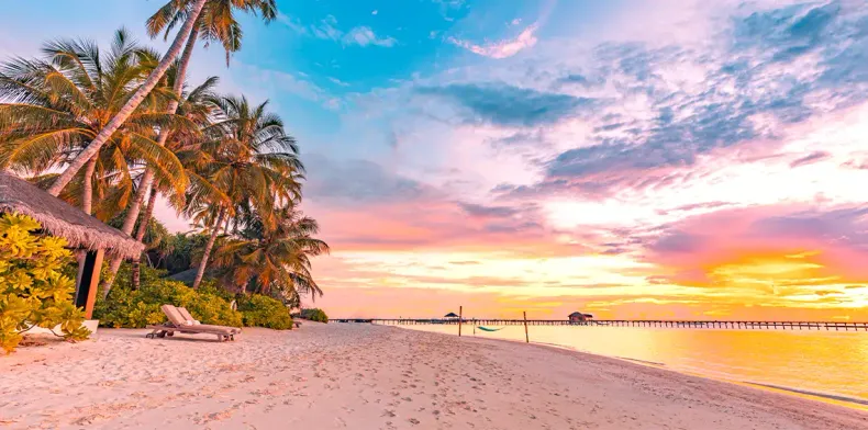 5 Nights 6 Days Villa Nautica Maldives Honeymoon Package
