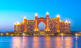 Incredible Dubai 4 Nights 5 Days Halal Tour Package Incredible Dubai 4 Nights 5 Days Halal Tour Package