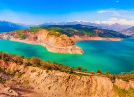 Memorable 8 Nights 9 Days Uzbekistan Tour Package