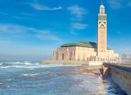 Winter Holidays in Marrakech 5 Days 4 Nights Tour Package