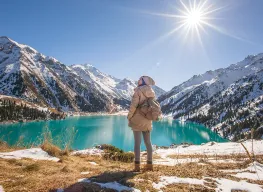 5 Days 4 Nights Magical Almaty Tour Package