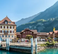 6 Nights 7 Days Montreux Interlaken and Vevey Tour Package
