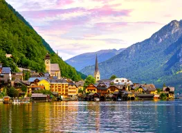 7 Days Austria Hungary Slovakia Czech Germany Tour Package