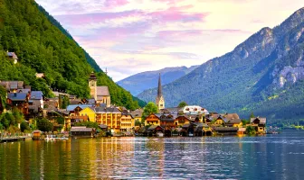 7 Days Austria Hungary Slovakia Czech Germany Tour Package 7 Days Austria Hungary Slovakia Czech Germany Tour Package