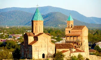 4 Nights 5 Days Tbilisi Ananuri Castl Borjomi Kvareli Tour Package 4 Nights 5 Days Tbilisi Ananuri Castl Borjomi Kvareli Tour Package