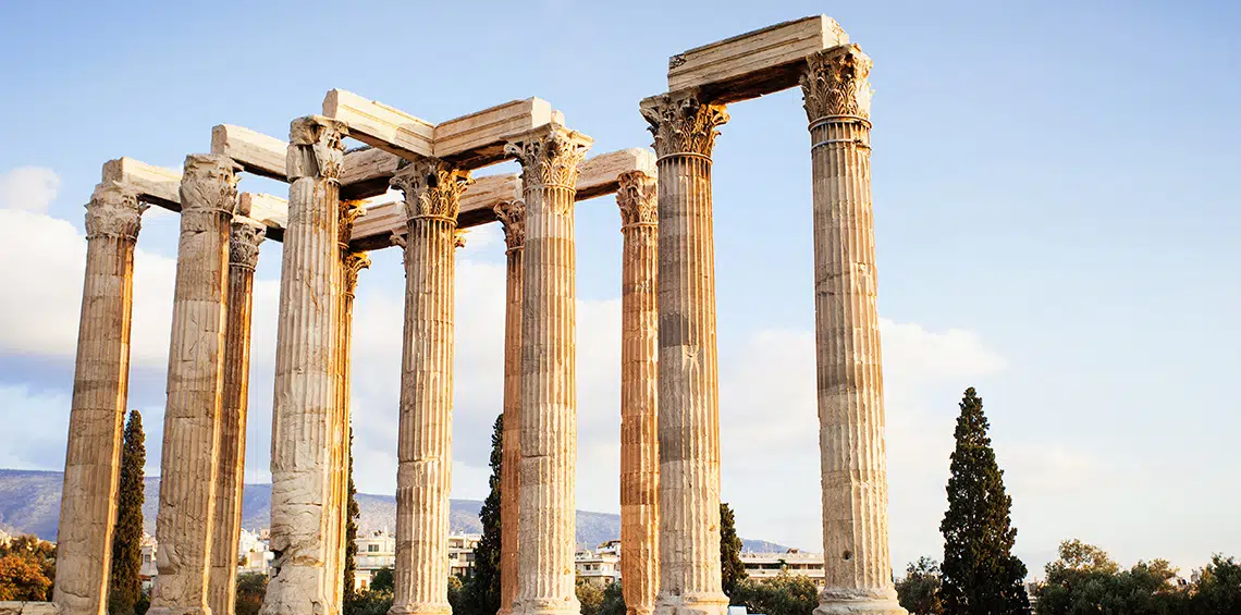 4 days Athens Group/Friends Package
