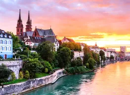 Best Selling 6 Nights 7 Days Schaffhausen Tour Package