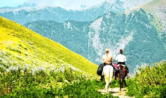 3 Nights 4 days Lagodekhi Tour Package