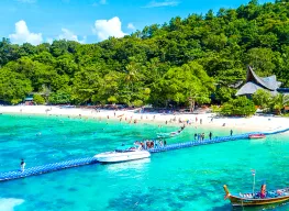 4 Nights 5 Days Thailand Bangkok Pattaya Tour Package