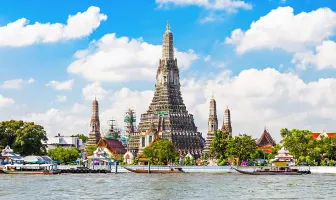 5 Days 4 Nights Thailand Honeymoon Tour Package 5 Days 4 Nights Thailand Honeymoon Tour Package