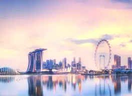 Beautiful 6 Nights 7 Days Singapore & Thailand Tour Package