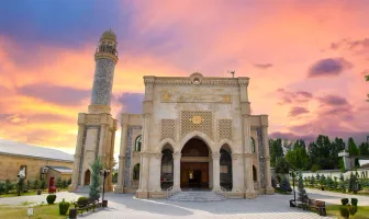 Explore Gabala Guba and Baku 6 Nights 7 Days Tour Package  Explore Gabala Guba and Baku 6 Nights 7 Days Tour Package