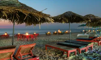 Beautiful Goa 3 Days 2 Nights New Year Package Beautiful Goa 3 Days 2 Nights New Year Package