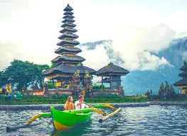 Romantic Bali 4 Nights 5 Days Honeymoon Tour Package