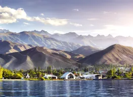 3 Nights 4 Days Kyrgyzstan summer special Tour Package