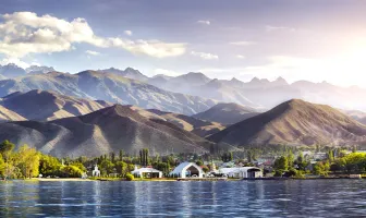 3 Nights 4 Days Kyrgyzstan summer special Tour Package 3 Nights 4 Days Kyrgyzstan summer special Tour Package