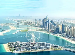 Dubai 5 Days 4 Nights Honeymoon Package