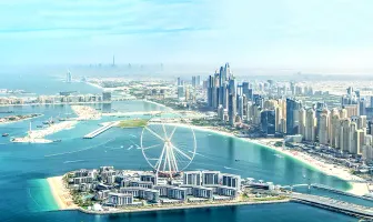 Dubai 5 Days 4 Nights Honeymoon Package Dubai 5 Days 4 Nights Honeymoon Package