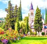Tbilisi and Sighnaghi 5 Nights 6 Days Tour Package