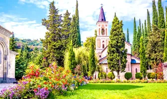 Tbilisi and Sighnaghi 5 Nights 6 Days Tour Package Tbilisi and Sighnaghi 5 Nights 6 Days Tour Package