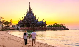 5 Nights 6 Days Charming Pattaya Tour Package 5 Nights 6 Days Charming Pattaya Tour Package