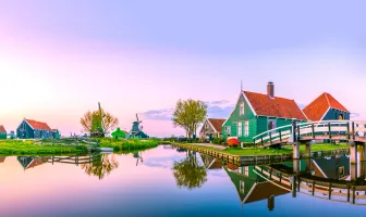 Thrilling 3 Nights 4 Days Amsterdam Netherlands Tour Package Thrilling 3 Nights 4 Days Amsterdam Netherlands Tour Package