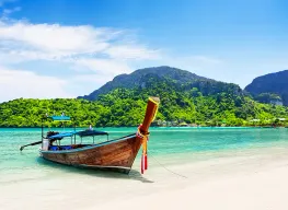 7 Nights 8 Days Krabi Phuket Bangkok Couple Tour Package