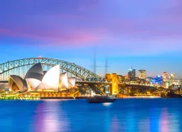 Best in Australia 10 Days 9 Nights Special New Year Tour Package