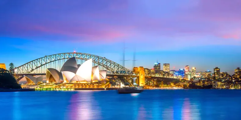 Best in Australia 10 Days 9 Nights Special New Year Tour Package