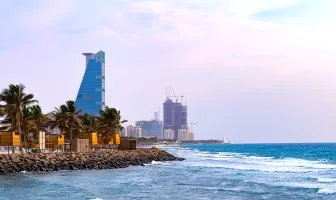 Riyadh Jeddah Alula 6 Nights 7 Days Tour Package