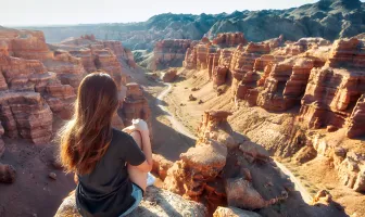 Memorable Almaty 5 Nights 6 Days Tour Package with Charyn Canyon Memorable Almaty 5 Nights 6 Days Tour Package with Charyn Canyon