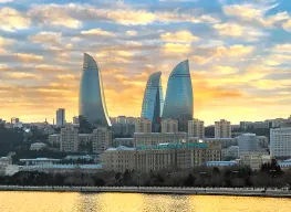 4 Days 3 Nights Baku Couple Tour Package