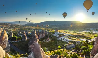 12 Days Turkey Tour Package 12 Days Turkey Tour Package