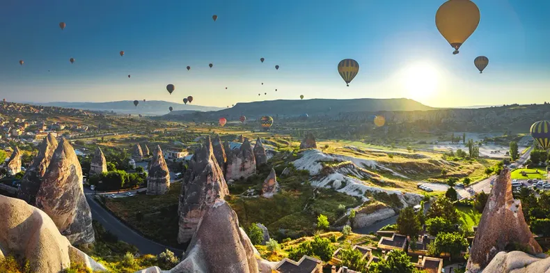 12 Days Turkey Tour Package