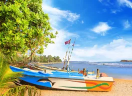 Amazing 4 Nights 5 Days Bentota and Colombo Leisure Tour Package