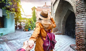 4 Nights 5 Days Tbilisi Honeymoon Package 4 Nights 5 Days Tbilisi Honeymoon Package